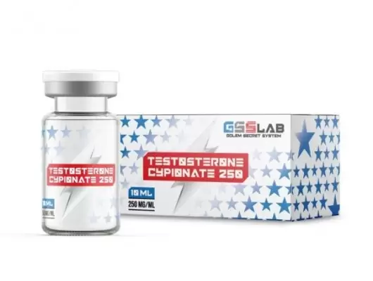 GSS Testosterone C