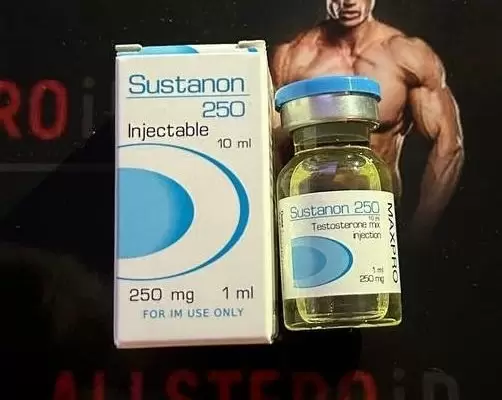 MaxPro Sustanon