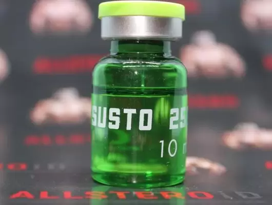 Susto 250mg, Chang Pharm