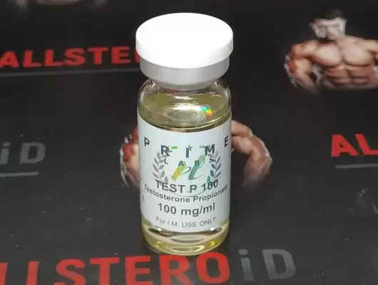 Prime Test P 100mg/ml - ЦЕНА ЗА 10МЛ