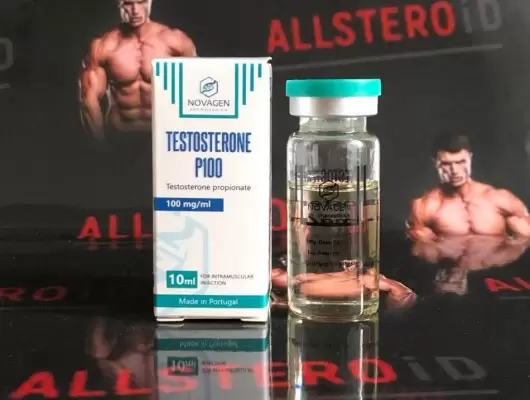 NOVAGEN TESTOSTERONE P