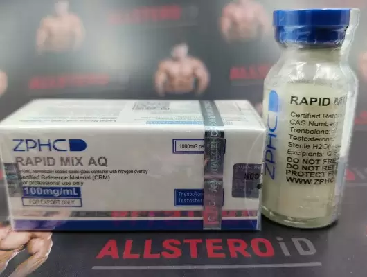 ZPHC NEW Rapid Mix AQ 10ml