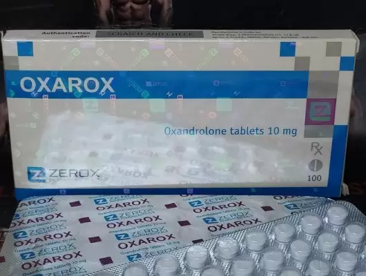 ZZEROX OXAROX 10MG/TAB - ЦЕНА ЗА 50ТАБ