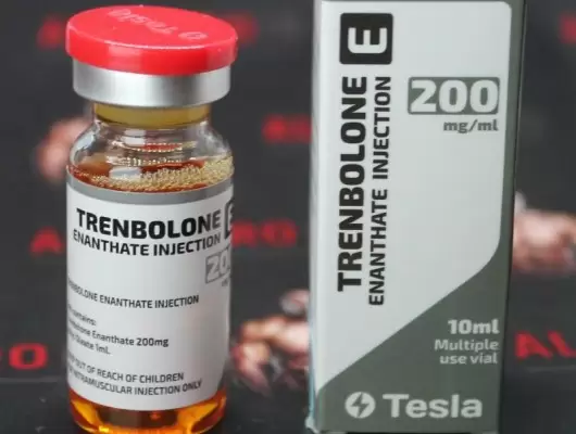 Trenbolone E 200 mg (Tesla Pharmacy)