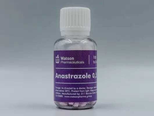 Watsan New ANASTROZOL