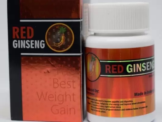 RED GINSENG - ЦЕНА ЗА 30 КАПС