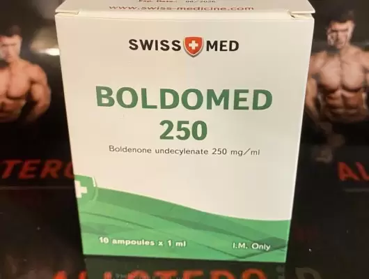 SWISS BOLDOMED