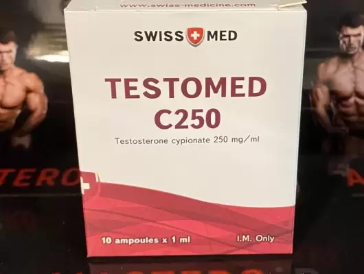 SWISS TESTOMED C