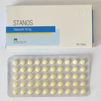 Stanos 10, 10mg/tab - Цена за 100 таб