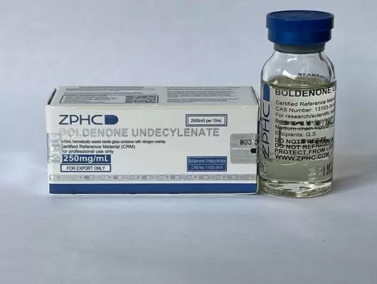 ZPHC NEW  Boldenone Undecylenate