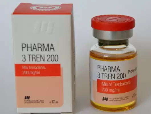 Pharma 3 Tren 200 (PharmaCom)