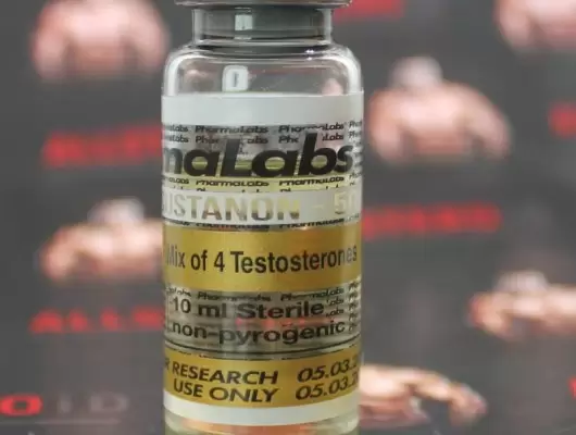 Sustanon 500 mg (PharmaLabs)