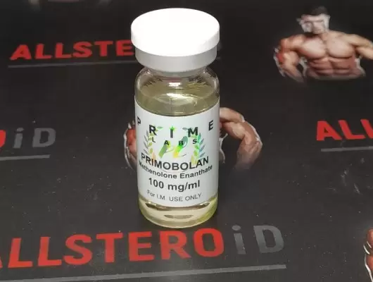 Prime Primobolan 100mg/ml - ЦЕНА ЗА 10МЛ