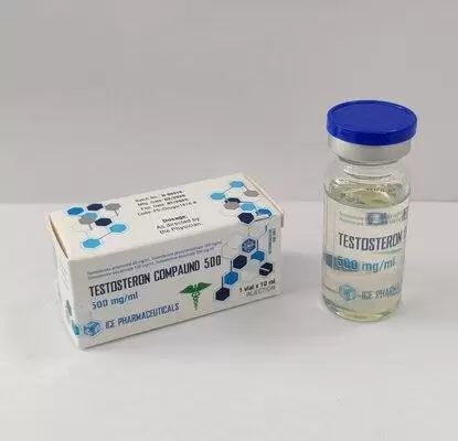 Ice Testosteron Compound 500mg/ml - ЦЕНА ЗА 10 мл