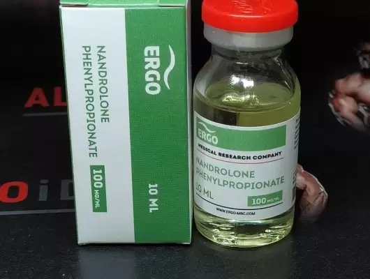 ERGO NANDROLONE PH