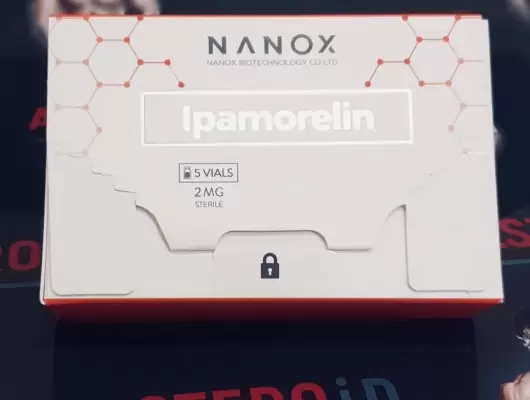 IPAMORELIN 2mg/vial - ЦЕНА ЗА 5 ВИАЛ