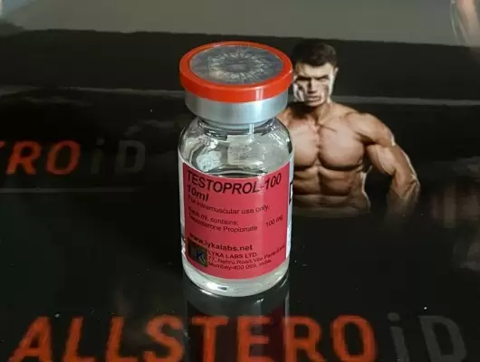 Lyka Labs TESTOPROL - 100 (original)