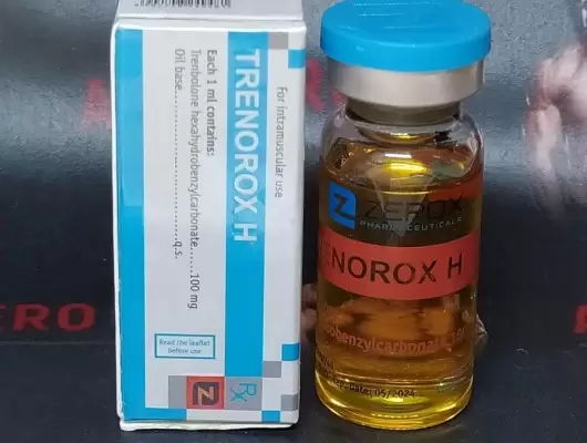 ZZEROX TRENOROX H 100MG/ML - ЦЕНА ЗА 10МЛ