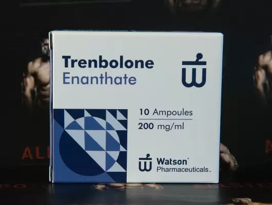 Watson New Trenbolone Enanthate