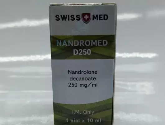 SWISS NAROMED D