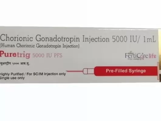 PURETRING GONADOTROPIN INJECTION