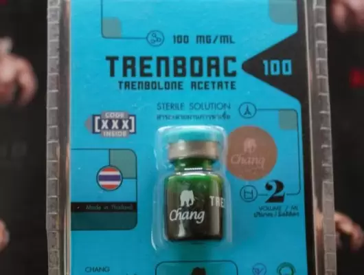 TrenboAC 100 (Chang Pharma)