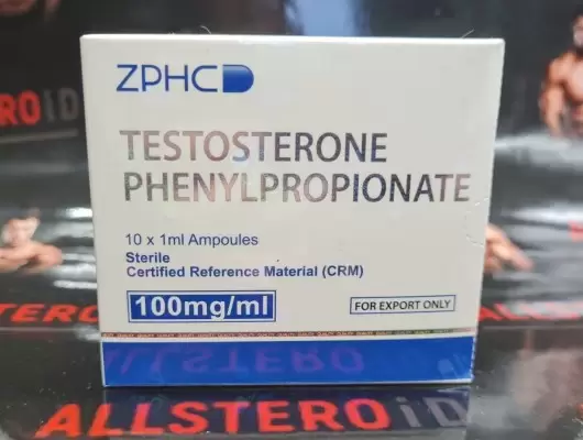 Testosterone PH 100mg от Zhengzhou