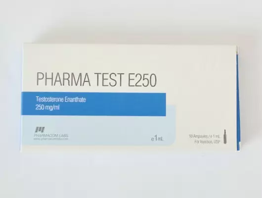 Pharma test E250 (PharmaCom)