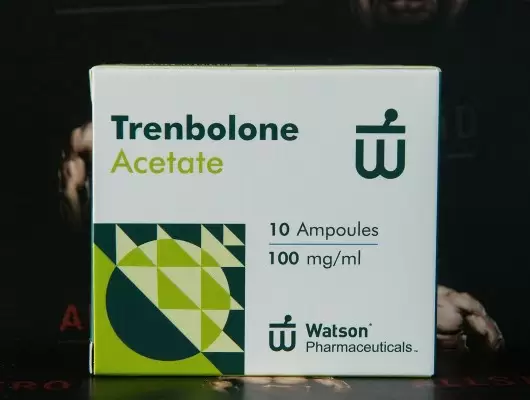 Watson New Trenbolone acetate