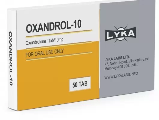 LYKALABS.INFO OXANDROL