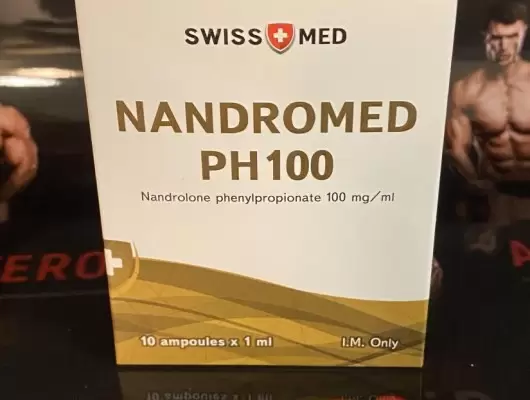 SWISS NANDROMED PH