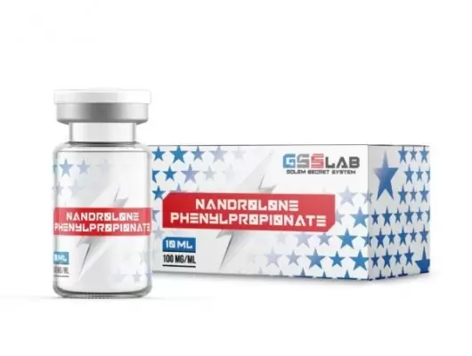 GSS Nandrolone Phenylpropionate