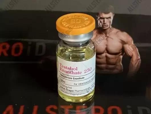 BD TESTABOL ENANTHATE - 250 (БЕЗ КОДА)