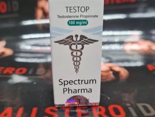 SPECTRUM TESTOP