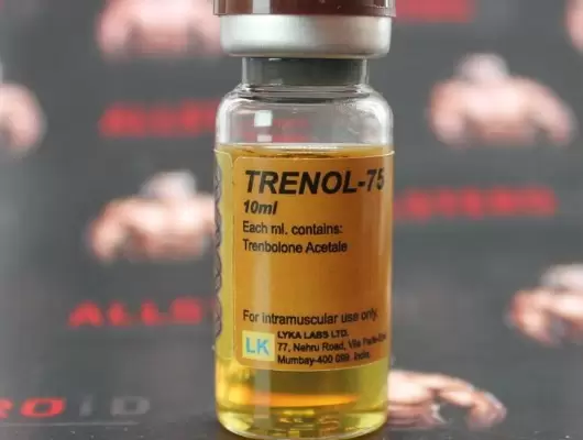 Trenol 75 (Lyka Labs)