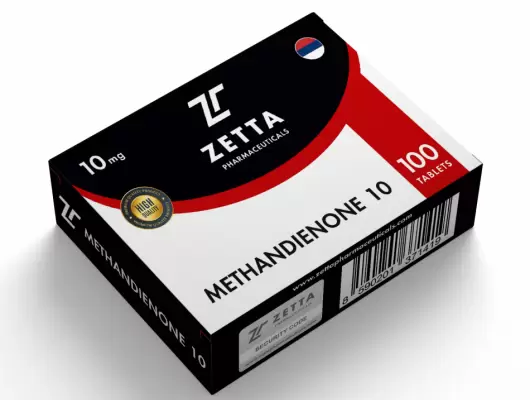 ZETTA METHANDIENONE