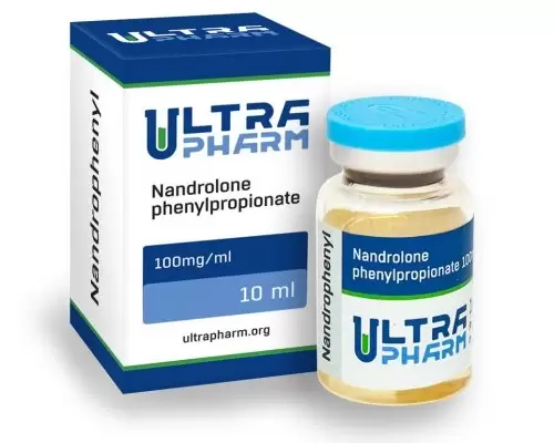 Nandrolone Phenylpropionate 100 (Ultra Pharm)