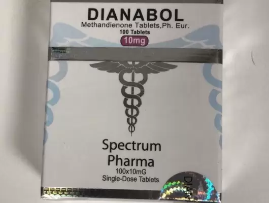 SPECTRUM NEW DIANABOL