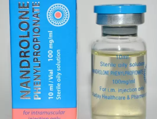 Nandrolone Phenylpropionate (Radjay)