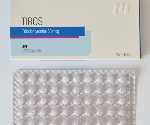 Tiros 50mcg/tab - Цена за 50 таб