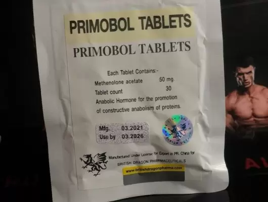 BD PRIMOBOL TABLETS