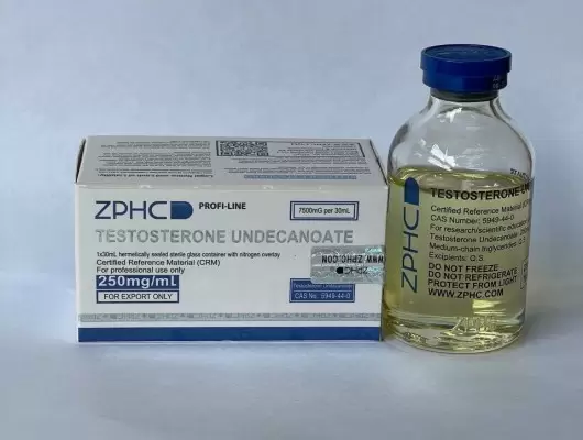 ZPHC NEW Testosterone U