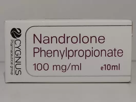 CYGNUS NAN PHENILPROPIONATE 100MG/ML - ЦЕНА ЗА 10МЛ